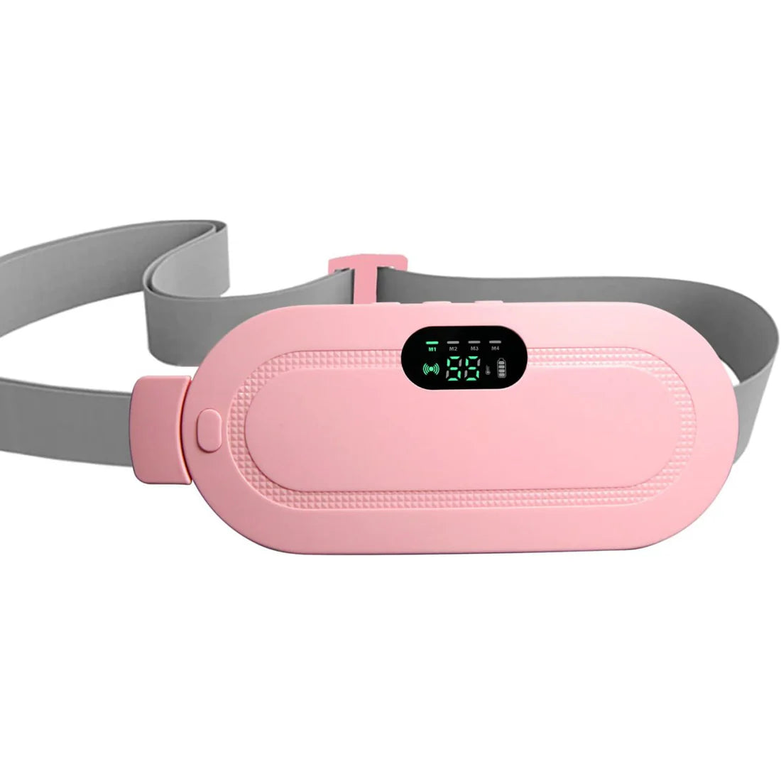 Portable Cordless Heating Pad – Rechargeable Menstrual Heating Belt for Period Pain Relief