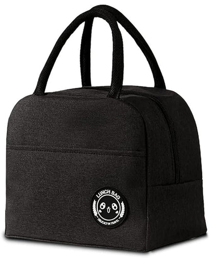 Insulated Portable and Reusable Lunch Bag