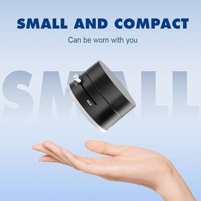 Vacuum Magnetic Suction Phone Holder