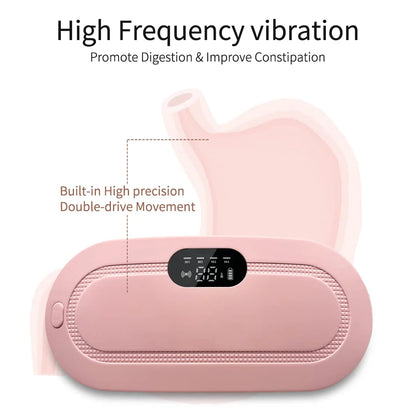 Portable Cordless Heating Pad – Rechargeable Menstrual Heating Belt for Period Pain Relief